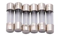 Dresselhaus Glass fuses 5x20 sb-mix 2x each 2a,3a,5a/ blister Dresselhaus Glass fuses 5x20 sb-mix 2x each 2a,3a,5a/ blister