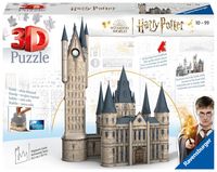 Ravensburger puzzel 540 stukjes Hogwarts kasteel astronomische toren