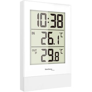 Techno Line WS 9178 WS9178 Draadloos weerstation Aantal sensoren max.: 1