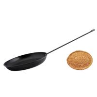 Esschert Design Esschert pannenkoekpan 77xø27cm
