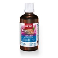 Ortis Ademhalingsstelsel Propex Echinacea & Propolis Drops 100ml