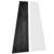 Auralex SonoSuede Trapezoid Panel Left Black absorber (per stuk)
