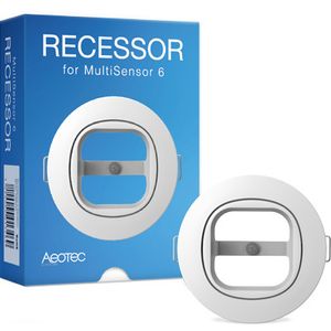 Recessor voor Multisensor 6 Houder