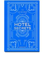 Assouline livre The Luxury Collection: Hotel Secrets - Bleu - thumbnail