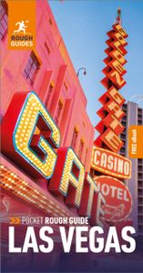 Reisgids Rough Guide Pocket Las Vegas | Rough Guides