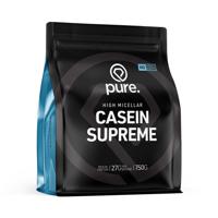 -Casein Supreme 750gr Banaan - thumbnail