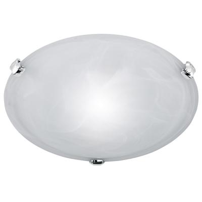 Trio PlafondlampAdrian 30cm wit - 6105011-01