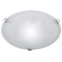 Trio PlafondlampAdrian 30cm wit - 6105011-01