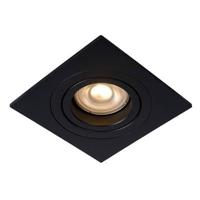 Lucide TUBE - Inbouwspot - 1xGU10 - Zwart Lucide TUBE - Inbouwspot - 1xGU10 - Zwart