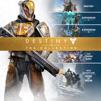 Activision Blizzard Destiny - The Collection, PlayStation 4 Compleet - thumbnail