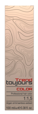 Toujours Trend Color 5.0 Light Brown Plus