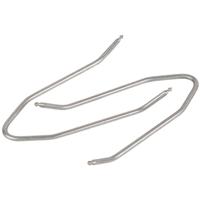 KS Tools 500.1379 Radio-/navigatieapparaat ontgrendelingsgereedschap, Blaupunkt, 2-delig