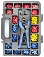 Enzo assortimentsdoos kabelschoenen 552dlg prof - 4436020