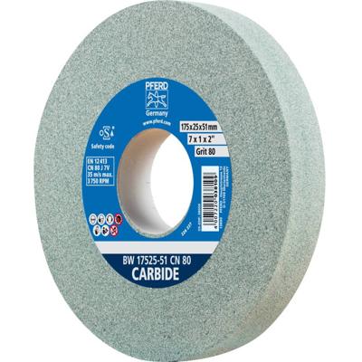 PFERD TOOLS 39009726 Schuurblokschijf Diameter 175 mm Boordiameter 51 mm Glas, Metaal, Staal 1 stuk(s)