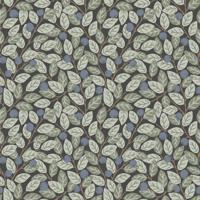 Midbec FC Klara & Tove- Blåbär small Dark blue - 26028