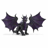 Figuren Schleich Dark Dragon PVC Plastic