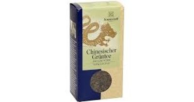 Chinese groene thee los bio