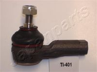 Spoorstangeind TI401
