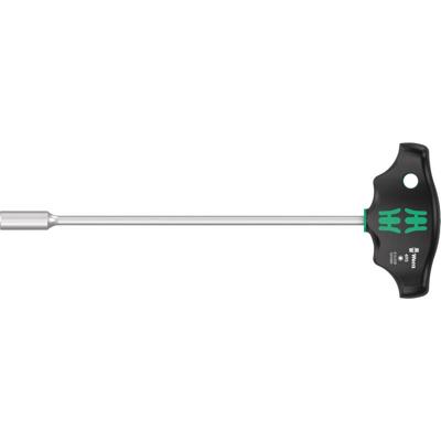 Wera 495 Dopschroevendraaier Sleutelbreedte (metrisch): 8 mm Koplengte: 230 mm
