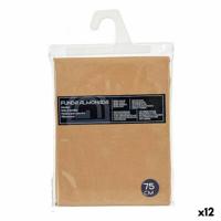 Kussensloop 45 x 0,2 x 70 cm Beige (12 Stuks)