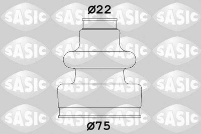 Asmanchetten set 2933593