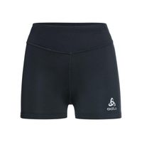 Odlo Essential Warm hardloopshort zwart dames S