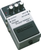 Roland NS-2 effectenpedaal Grijs - thumbnail