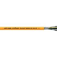 LAPP ÖLFLEX® SERVO FD 796 CP Servokabel 4 G 4 mm² + 4 x 1 mm² Oranje 27980/1000 1000 m