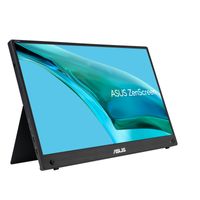 Asus MB16AHG LED-monitor Energielabel E (A - G) 39.6 cm (15.6 inch) 1920 x 1080 Pixel 16:9 3 ms HDMI, Hoofdtelefoon (3.5 mm jackplug), USB-C IPS LED - thumbnail