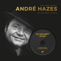 André Hazes - The Icon Series met DVD (Hardback)