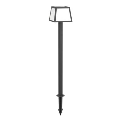 Eglo Solar staande lampAltilia zwart 106cm - 901075