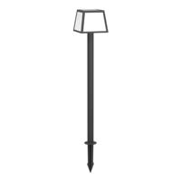 Eglo Solar staande lampAltilia zwart 106cm - 901075