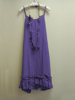 Casual Mouwloos Plus Maat Jurk