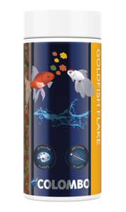 Colombo Goldfish Vlokken 250ml - Compleet Voer voor Levendige Goudvissen & Gezonde Vijvers