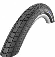 Schwalbe buitenband Big Ben Plus 28 x 2.15 (55 622) zwart Schwalbe buitenband Big Ben Plus 28 x 2.15 (55 622) zwart