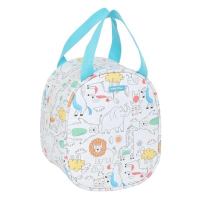 Thermische Snacktas Safta Zoo Beige 19 x 22 x 14 cm
