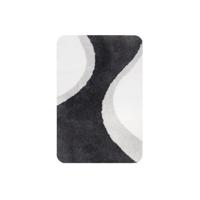 Dutch House metz badmat 60 x 90 cm grijs