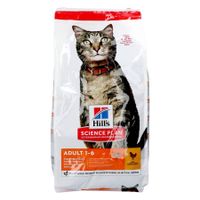 Science Plan Feline Adult Chicken 10kg