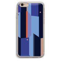 Gestalte 3: iPhone 6 Plus / 6S Plus Transparant Hoesje