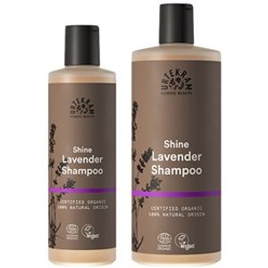 Lavender Glans Shampoo voor Normaal en Droog Haar