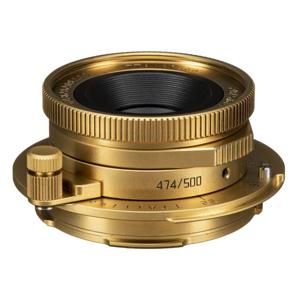 TTArtisan 28mm F/5.6 Leica M-mount goud