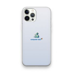 MSN: iPhone 12 Pro Transparant Hoesje