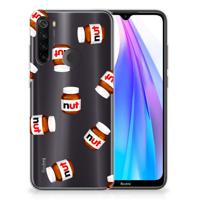 Xiaomi Redmi Note 8T | Siliconen Case | Nut Jar