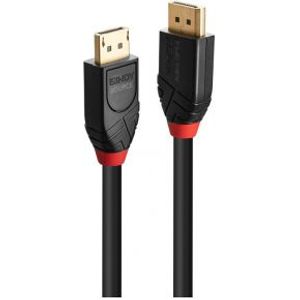 Lindy 41169 DisplayPort kabel 10 m Zwart