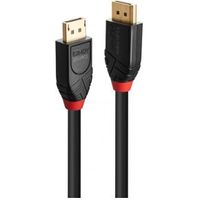 Lindy 41169 DisplayPort kabel 10 m Zwart