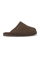 Warmbat Pantoffels Barron BRR421088 Pebble Bruin  maat - thumbnail