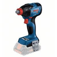 Bosch Blauw GDX 18V-210 C | Accu-slag(moer)schroevendraaier | excl. accu en lader - 06019J0200 - thumbnail