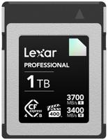 Lexar Pro Diamond 1TB 4.0 CFexpress Type B VPG400 - R3700/W3400MB/s