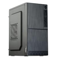 Akyga AK35BK computerbehuizing Micro Tower Zwart