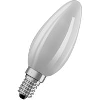 OSRAM HOMELIGHTING 4058075435513 LED-lamp Energielabel D (A - G) E14 Kaars 5.5 W = 60 W Warmwit (Ø x l) 35 mm x 100 mm 1 stuk(s)